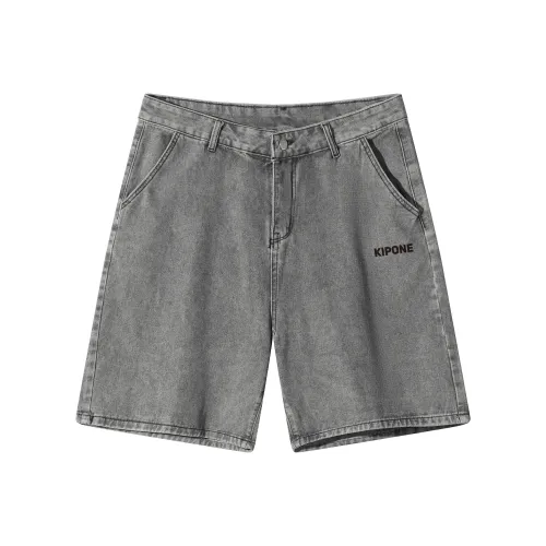 KIPONE Denim Shorts Unisex