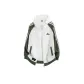 White-Black Sole Logo
