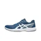 Blue White