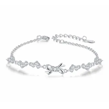 CANHUI Alloy Rope Bracelets Women's