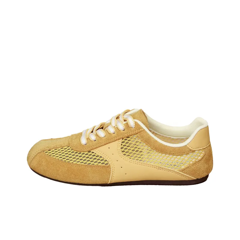 Yang Nianhua Anti Slip Wear Resistant Low Top Casual Shoes Women's-3