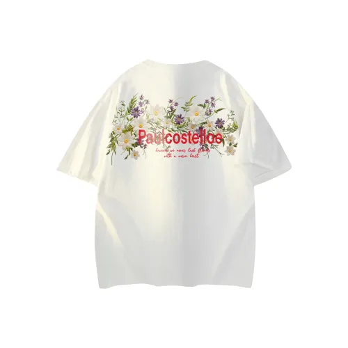 PAUL COSTELLOE T Shirts Unisex