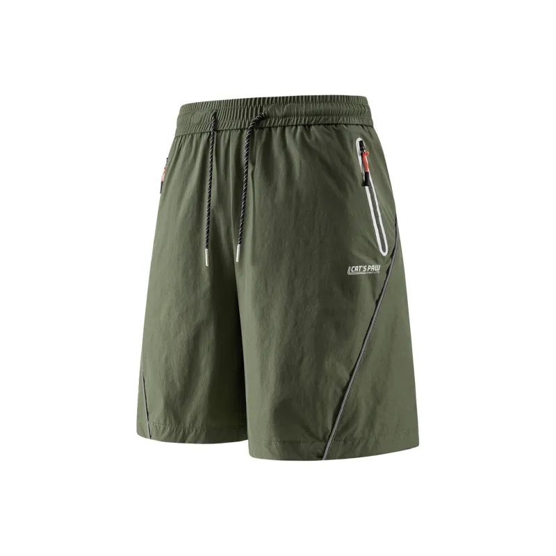 CAT'S PAW Casual Shorts Unisex-6