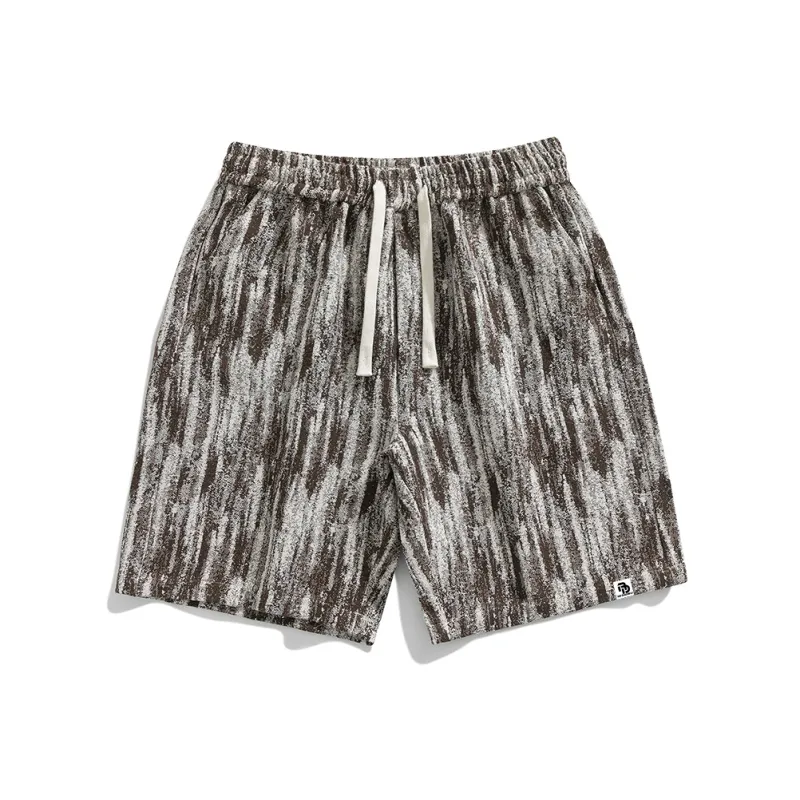 RED DRAGONFLY Casual Shorts Unisex-4