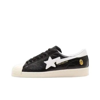 Adidas Originals Superstar Atmos X Bape 25th Anniversary