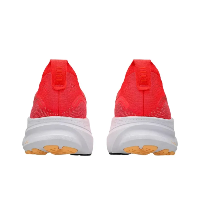 Asics Gel Kayano 32 Flash Red Beet Juice-3