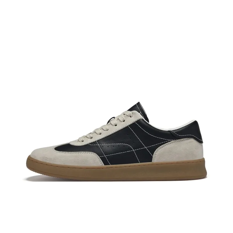 Abango Low Top Skateboard Shoes Men's-0