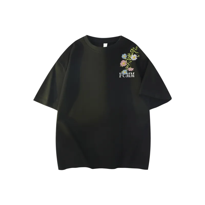FCMM T Shirts Unisex-4