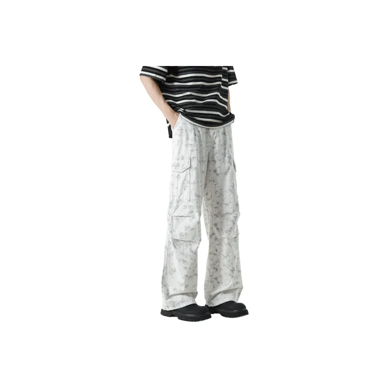 YATSI Cargo Pants Unisex-18