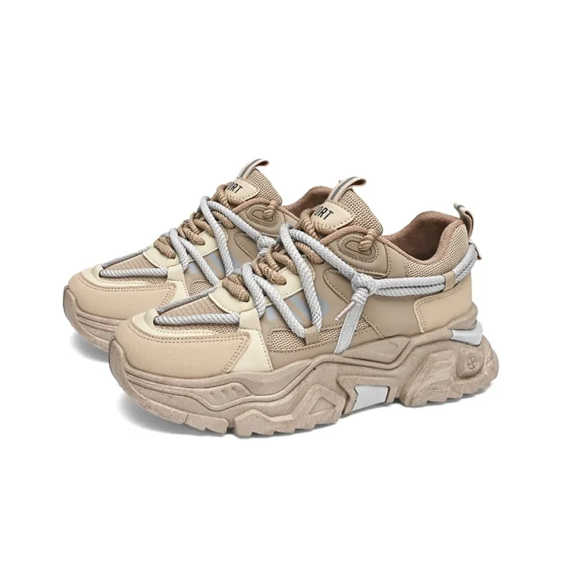 HACKBUTEER Low Top Casual Shoes Men's Box Included-3