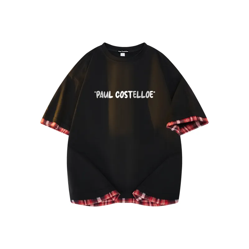 PAUL COSTELLOE T Shirts Unisex-1