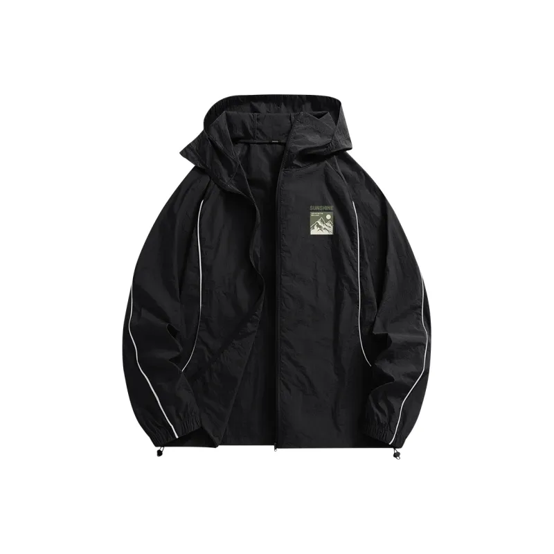 MINISO Sun Protection Clothing Unisex-0