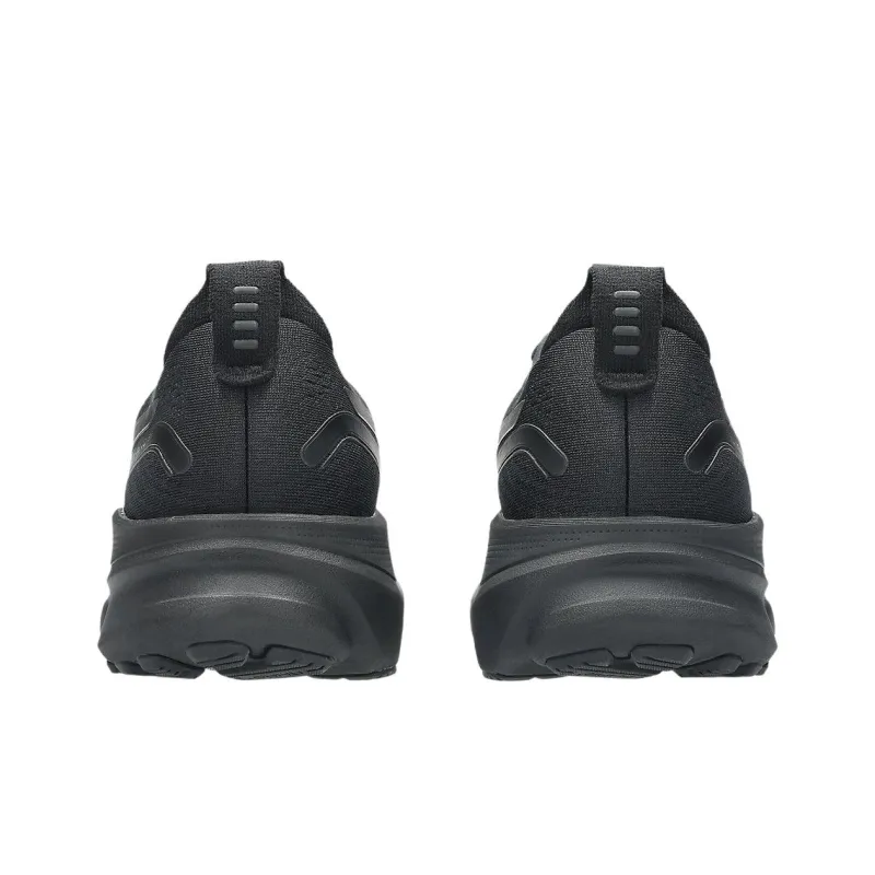 Asics Gel Kayano 32 Black Graphite Grey-3