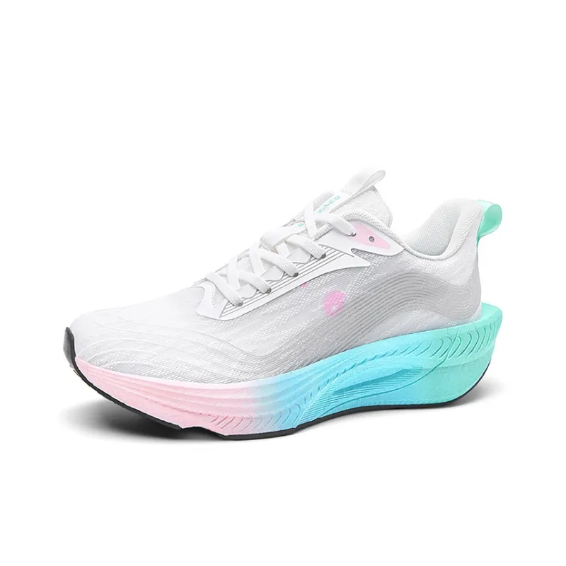 China Aerospace Heaven Official's Collection Abrasion Resistant, Breathable, Lightweight Low Top Running Shoes Unisex-83
