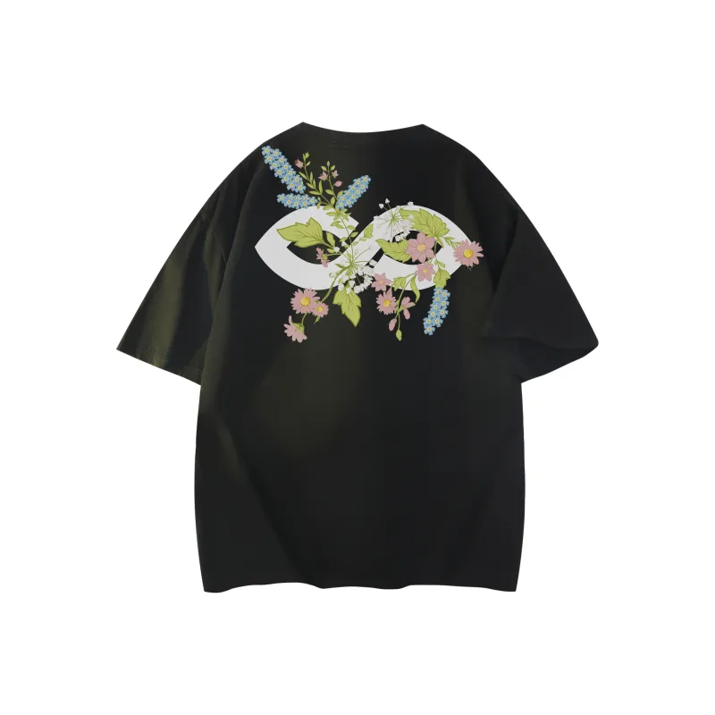 FCMM T Shirts Unisex-5