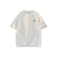 White (Heavyweight and 100% cotton)