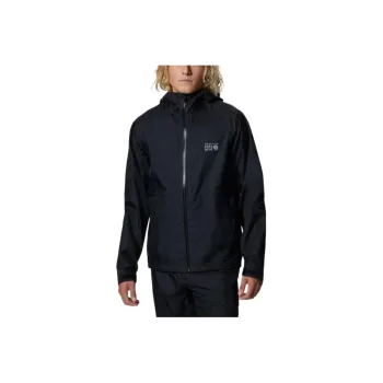 MOUNTAIN HARDWEAR Jackets & Coats Men's Black