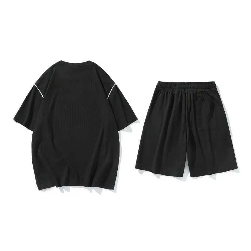 David Bakken Unisex Pajama Sets-1