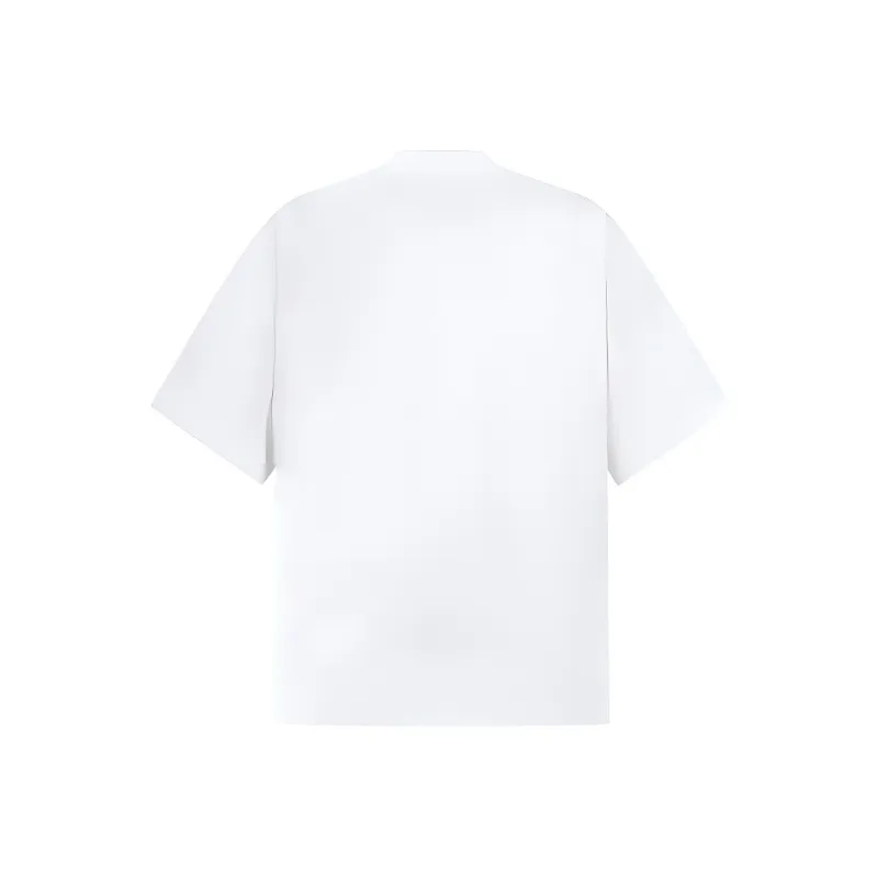 WKOOG T Shirts Unisex White-4
