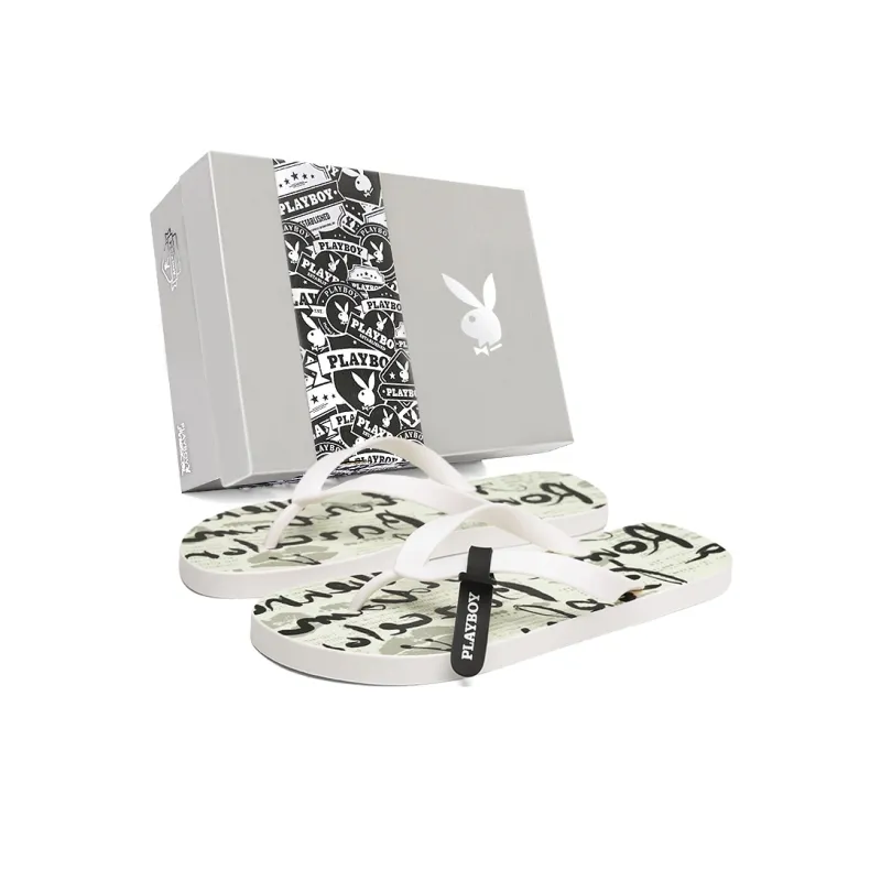 Playboy Flip Flops Men-1