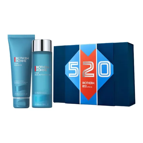 BIOTHERM 스킨케어 세트 남성