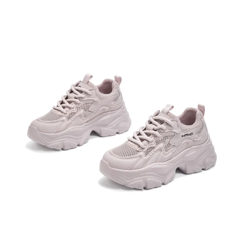 Hotwind Low Top Chunky Sneakers Women's-8