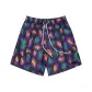 Leopard Print Purple