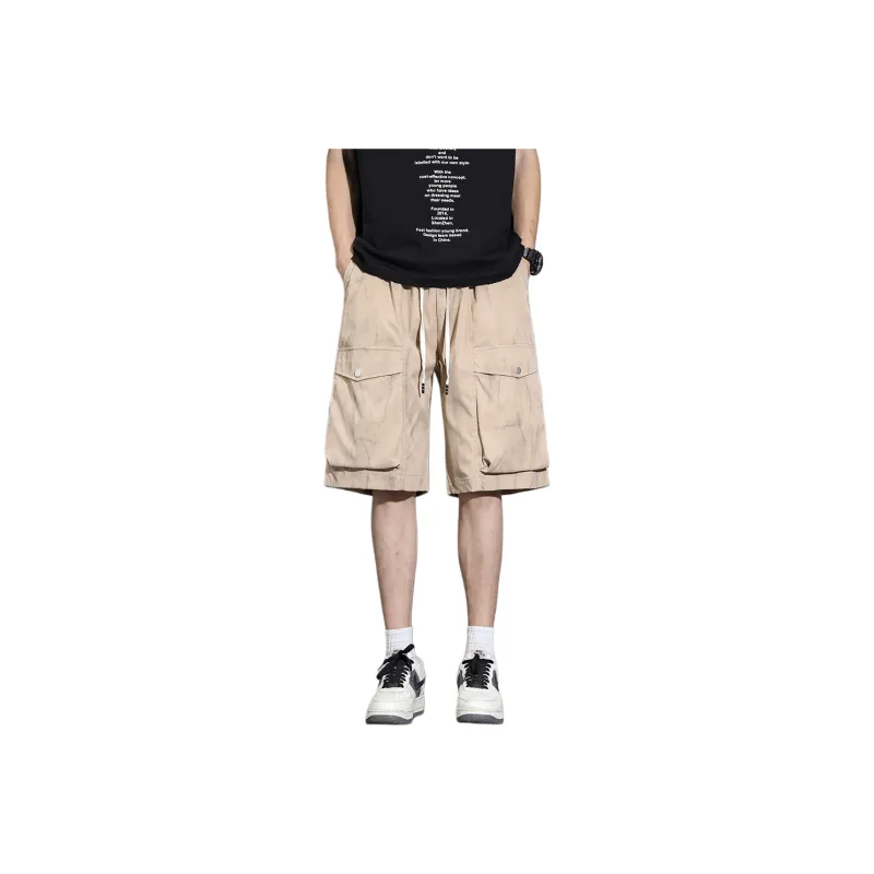 Chisportate Cargo Shorts Unisex-6
