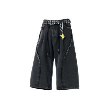 GROGNAK Denim Shorts Unisex