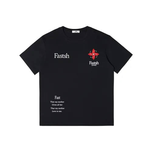 FASTFISH T Shirts Unisex