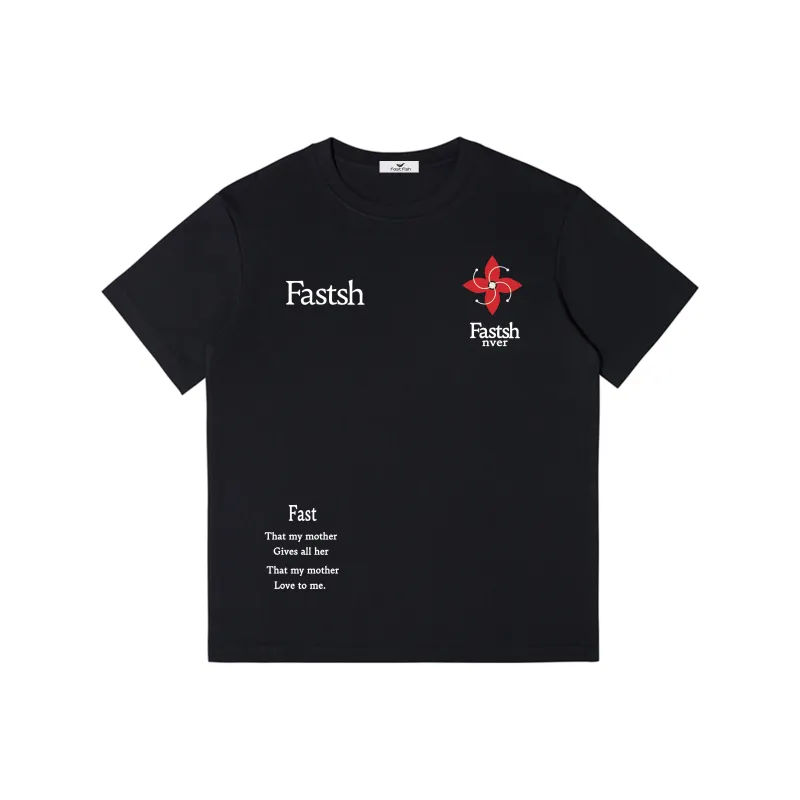 FASTFISH T Shirts Unisex-0