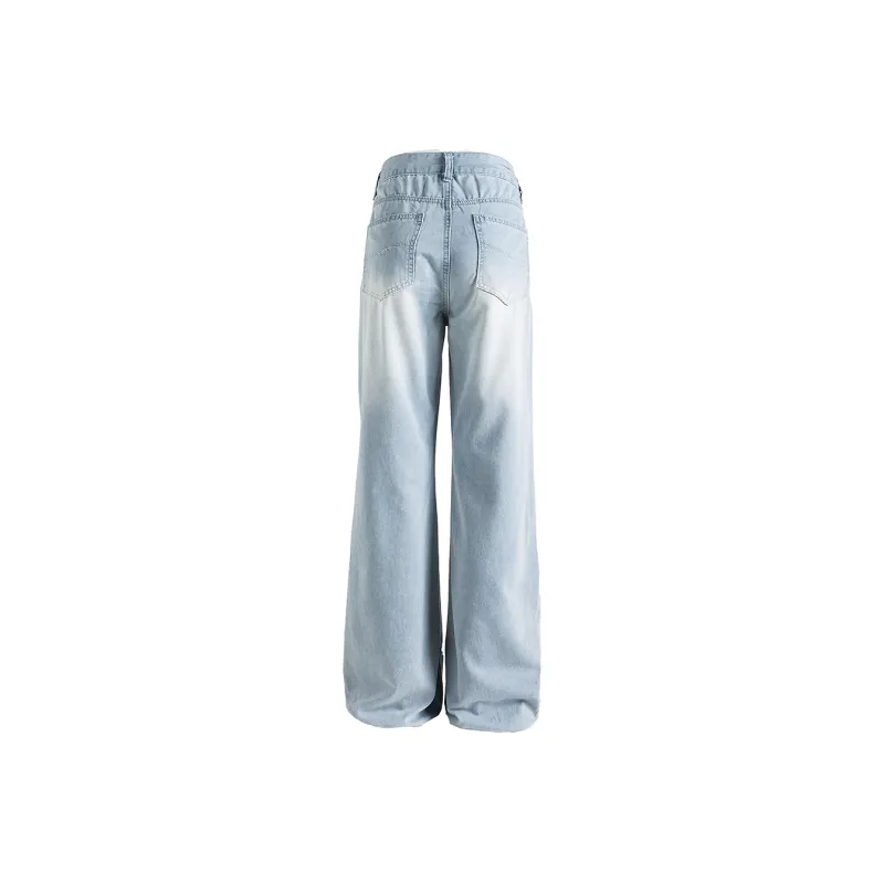 BRYAN JIMENEZ Jeans Unisex-1