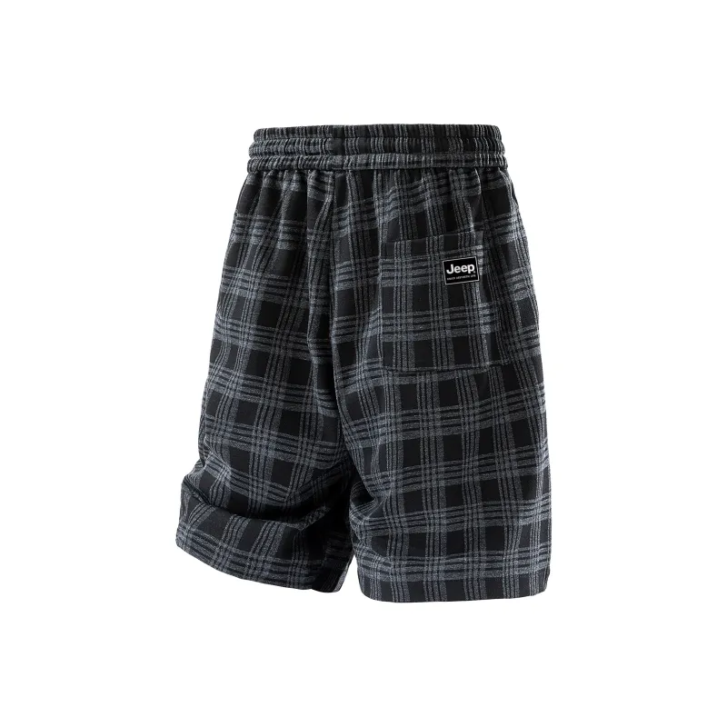 Jeep Casual Shorts Men-6