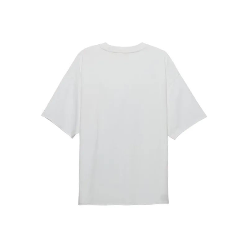 Levis T Shirts Men White-1