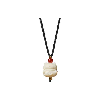 Xianyou Ivory Nut Necklaces Unisex
