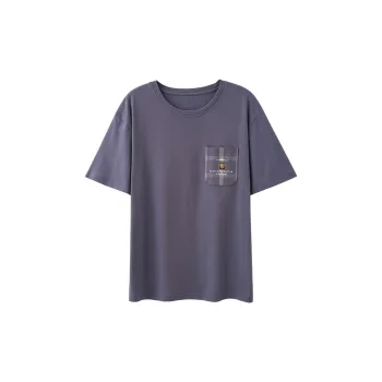FENTENGCARE Men Pajama Tops