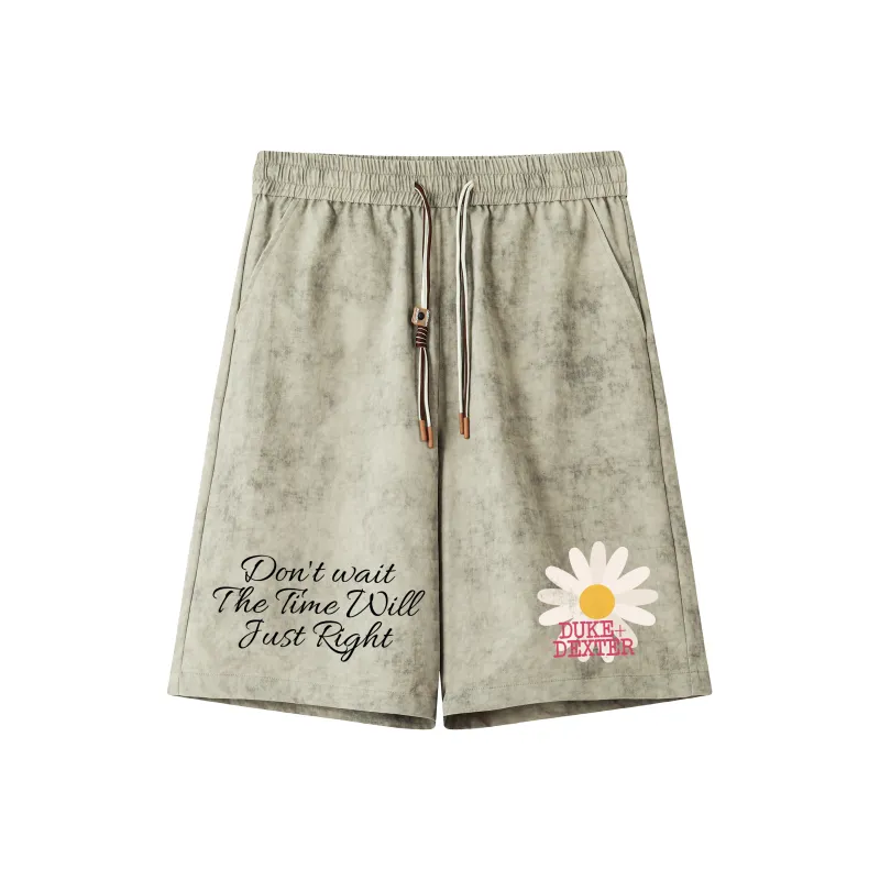 DUKE+DEXTER Casual Shorts Unisex-0
