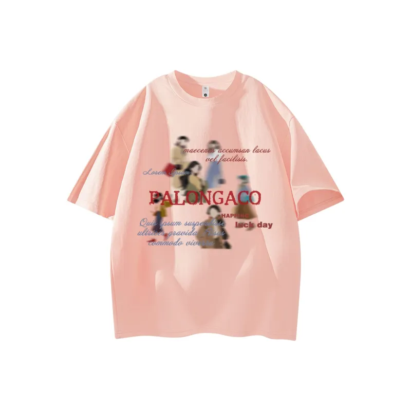 PAL ONGACO T Shirts Unisex-12