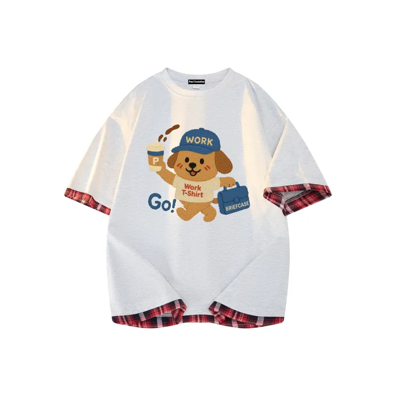 PAUL COSTELLOE T Shirts Unisex-4