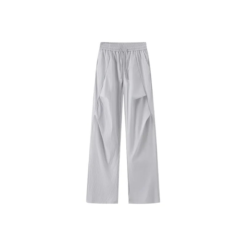 SAME FLOW Casual Pants Unisex-4