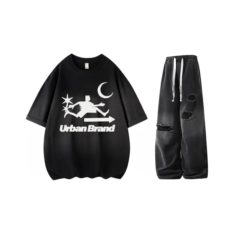 GROGNAK Casual Sportswear Unisex-4