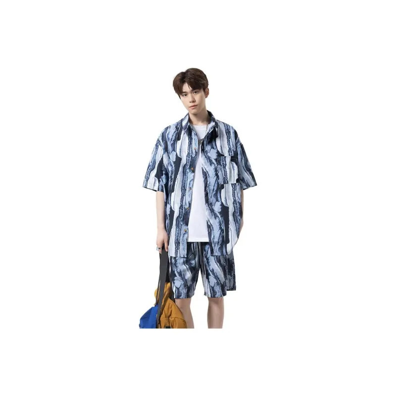 Fakeyoung Casual Sportswear Unisex-3