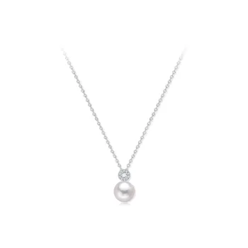 JUICY GRAPE Pearl Necklaces Women's