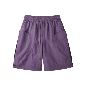 TH FABRICATE Casual Shorts Women's