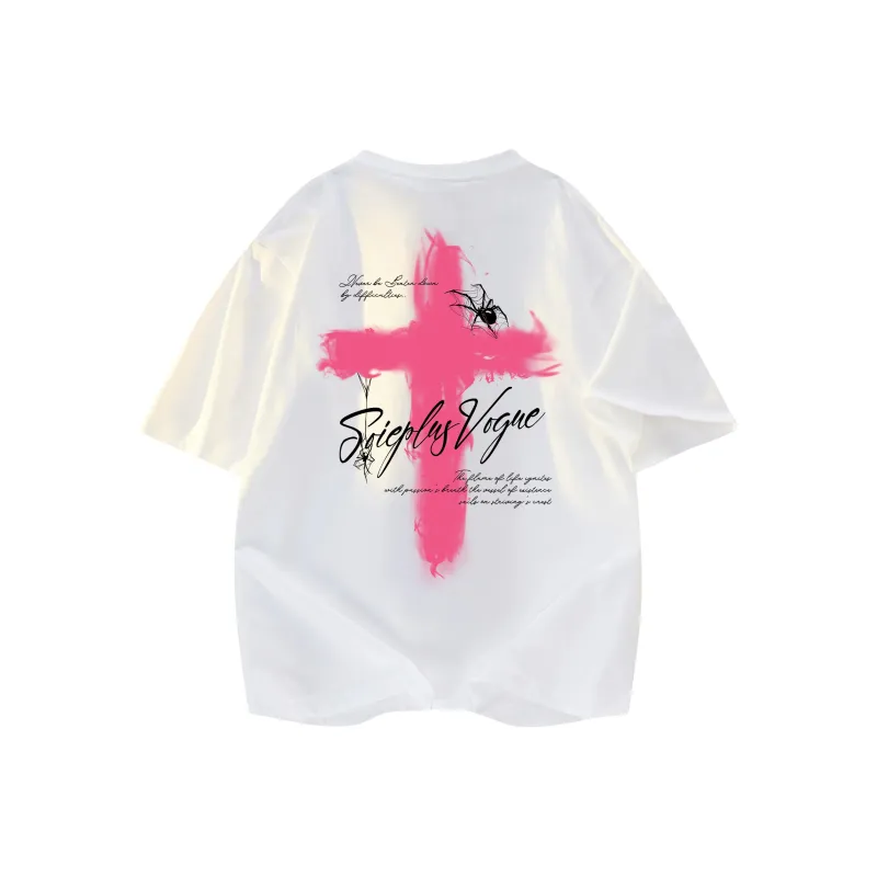 SOIE T Shirts Unisex-7