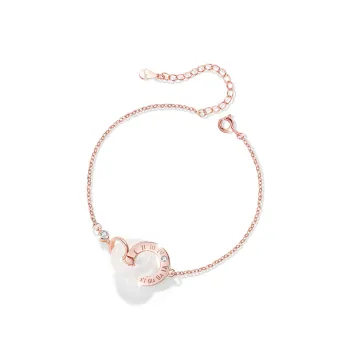 GIFU Chalcedony Bracelets Women's