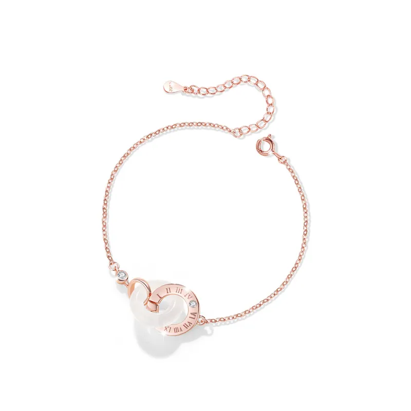 GIFU Chalcedony Bracelets Women's-0