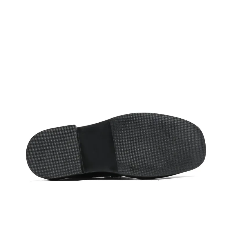 Ignition Casual Shoes Men's Black-4