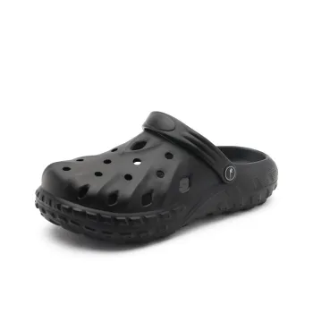 DOUBLE STAR 88 Clogs Men's Black