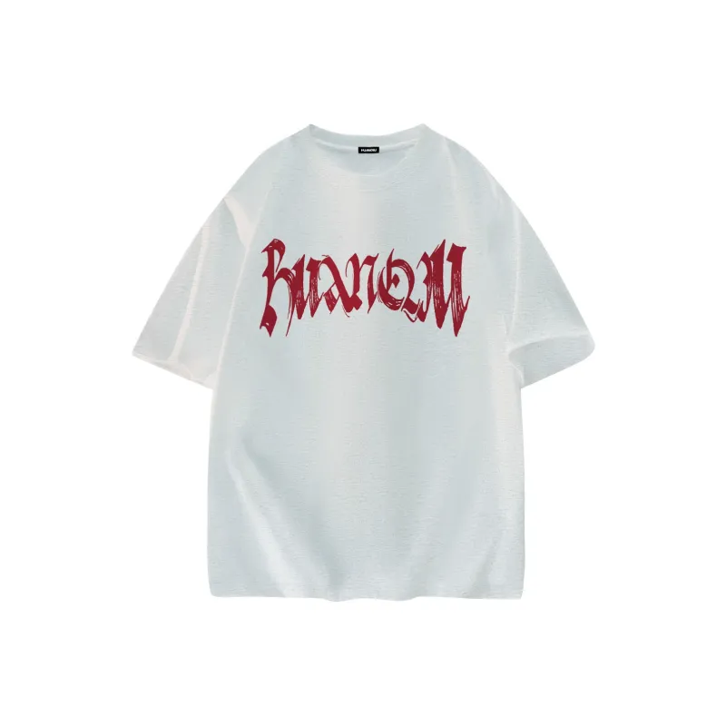 HUANQIU T Shirts Unisex-11